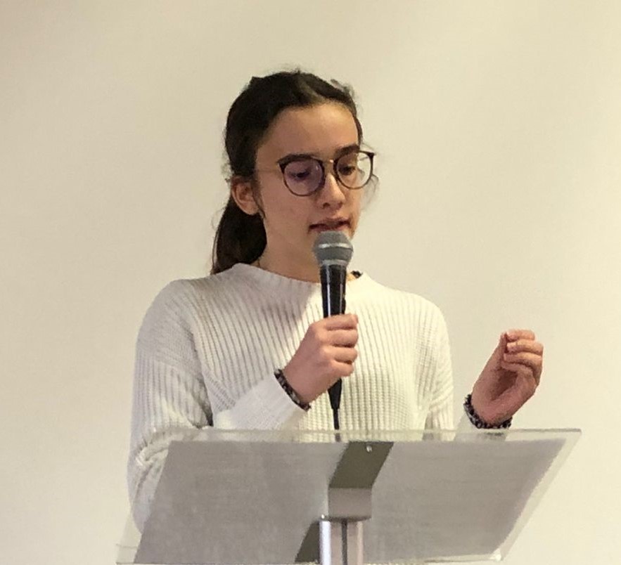 Lycée : finale du Concours d’éloquence