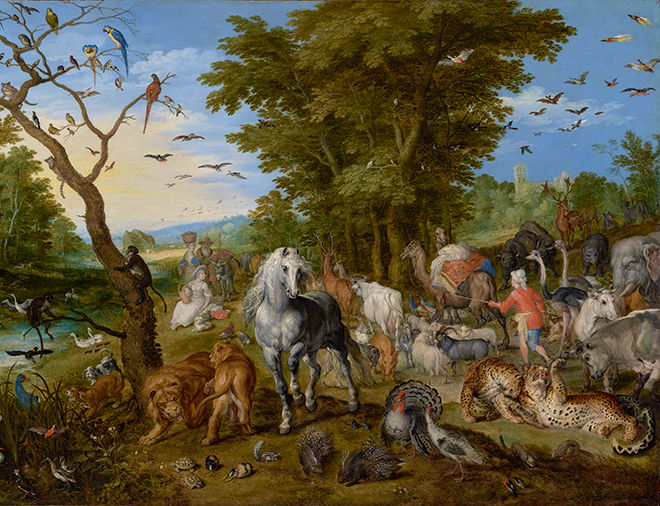 Les élèves de Primaire découvrent « Le Carnaval des Animaux »