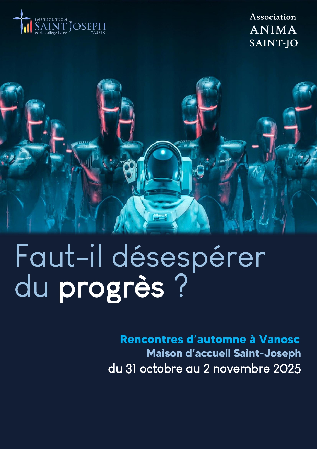 Rencontres d’automne d’ANIMA : à vos agendas !