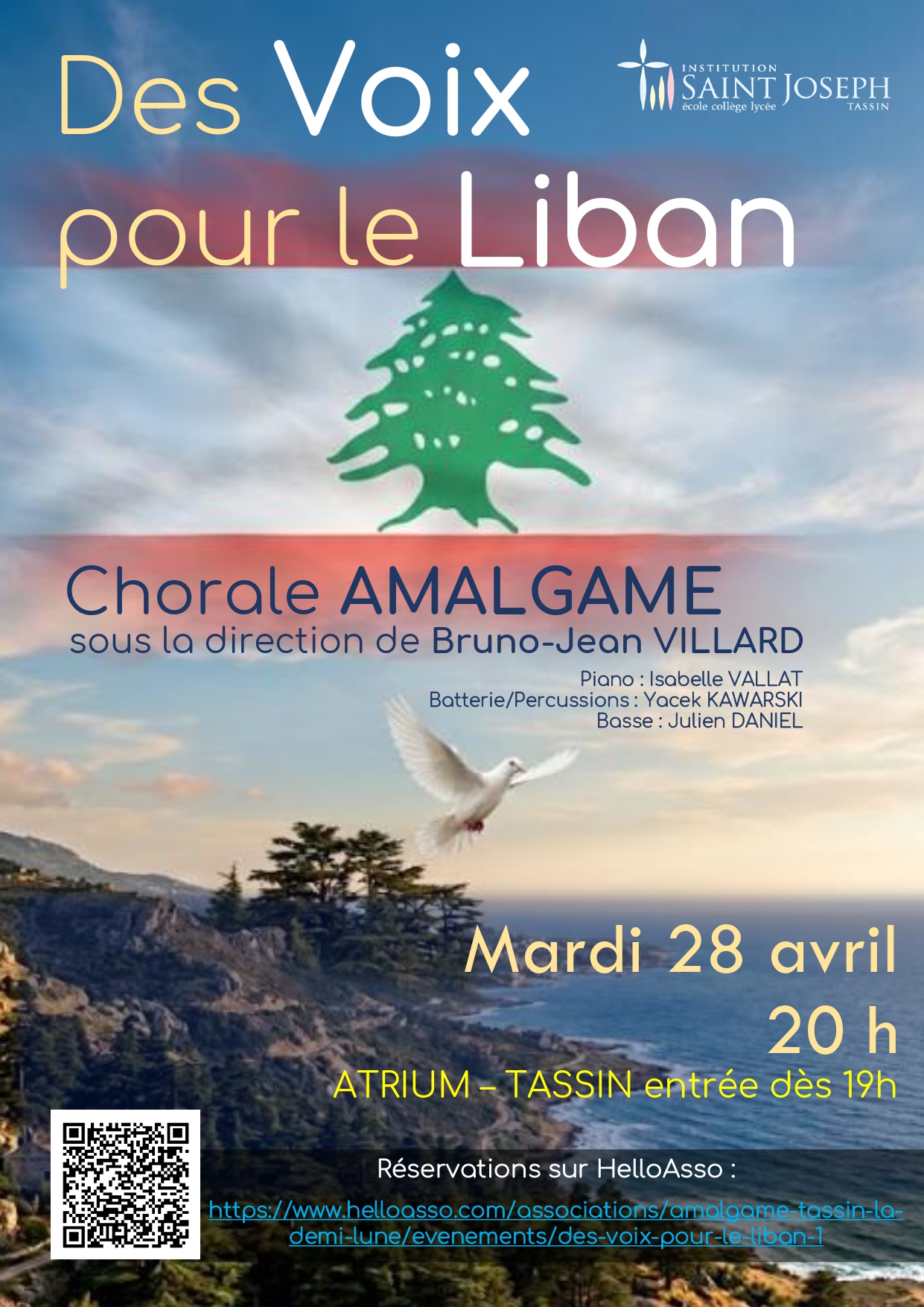 Des Voix pour le Liban