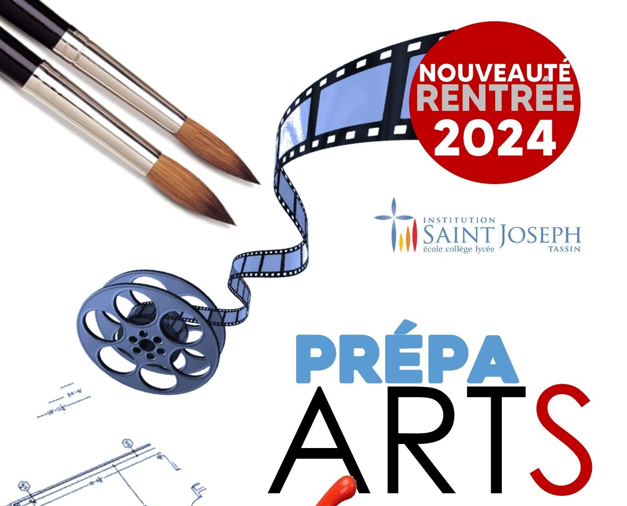 Ouverture d’une Prépa ARTS au Lycée