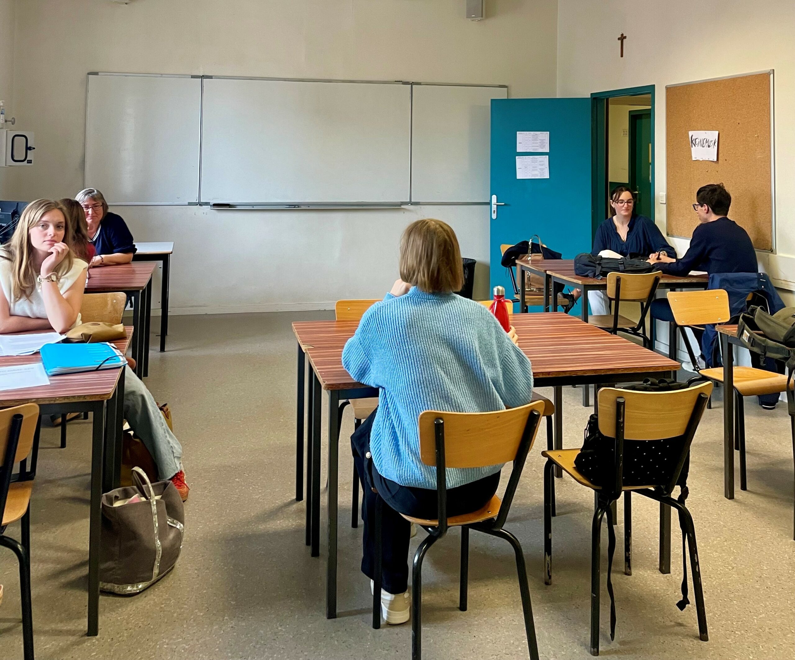 Terminales : c’est parti pour le Congrès du Grand Oral !