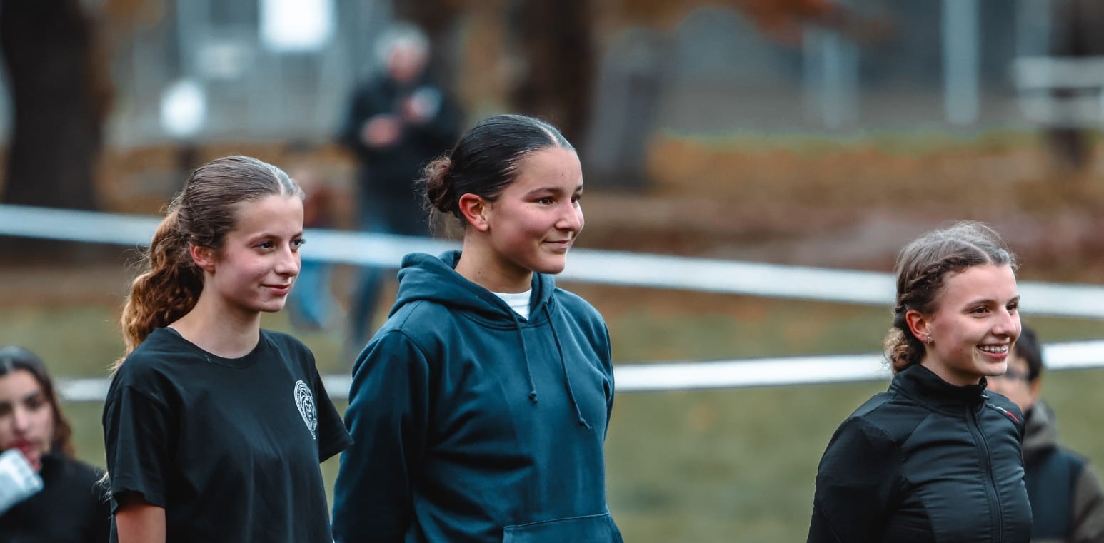 Championnat départemental de Cross UGSEL