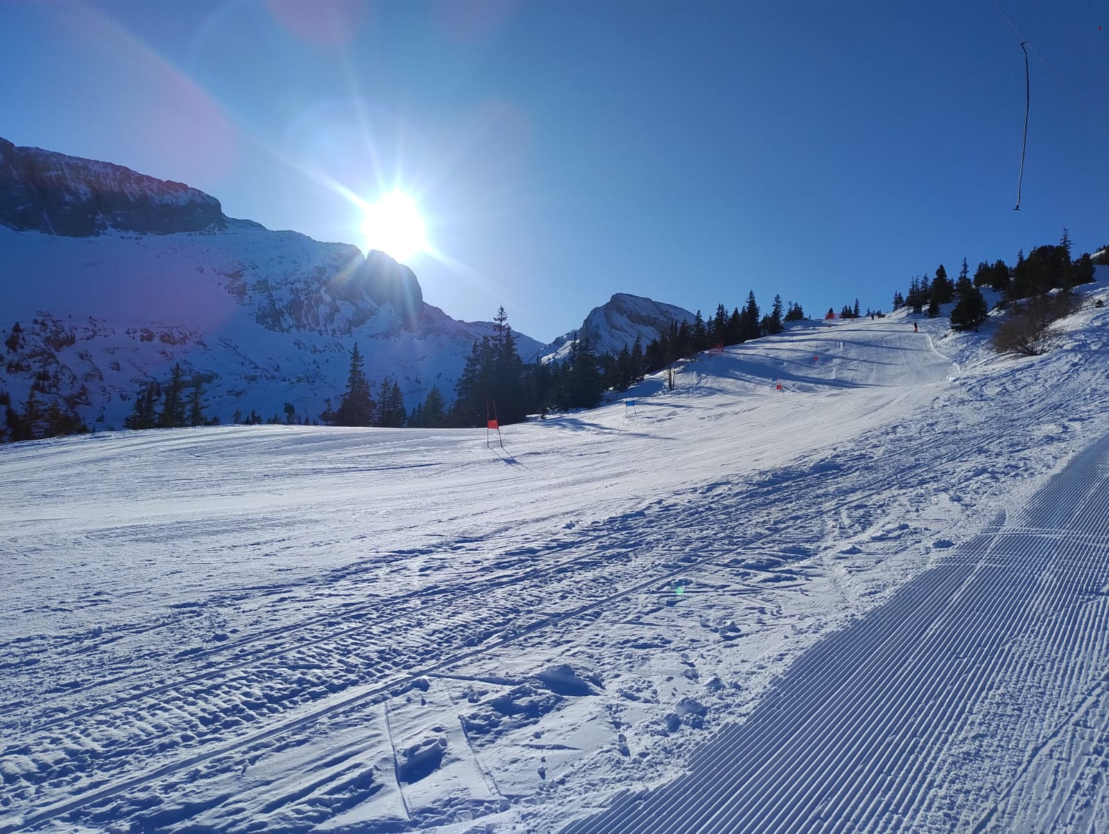 Championnats de Ski Alpin : 2 médailles pour Saint-Jo