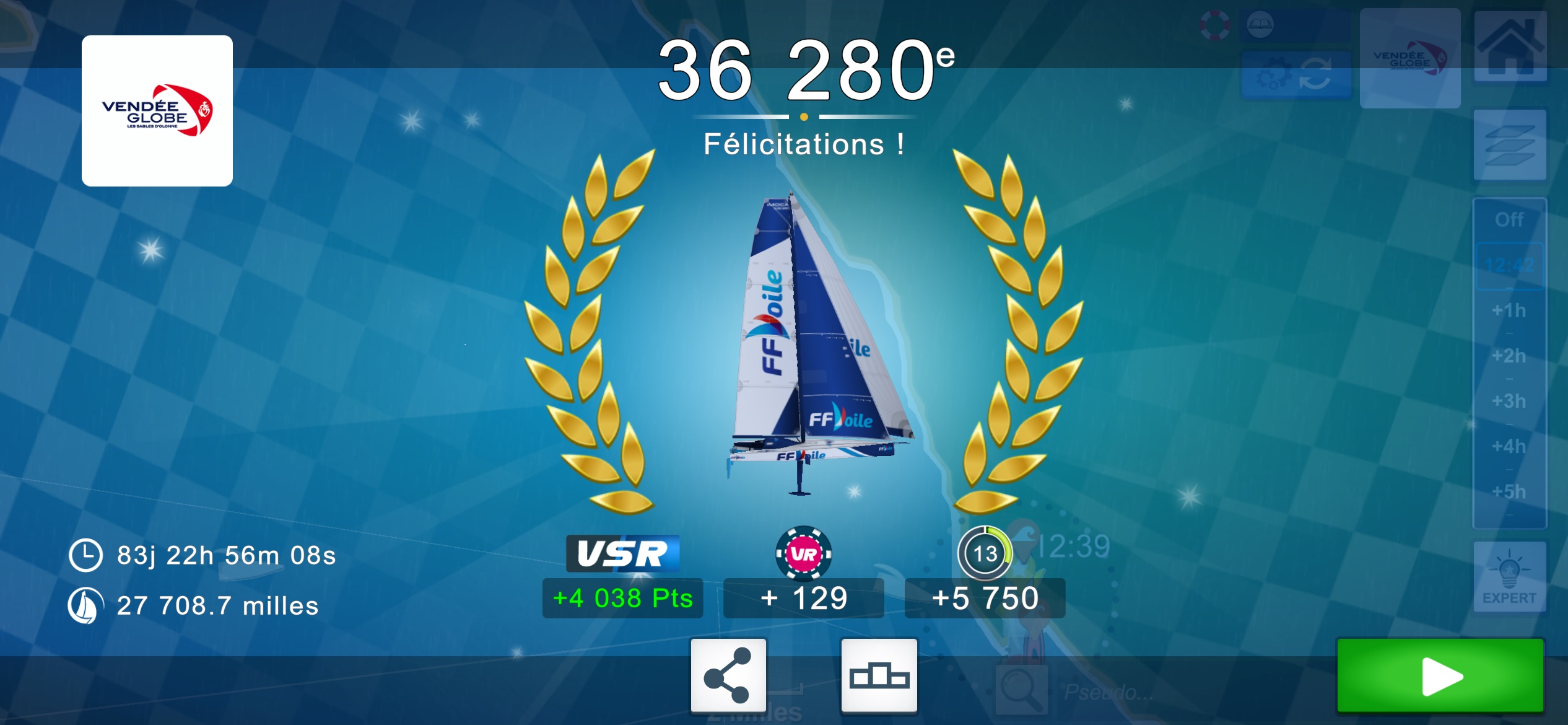 Vendée Globe pour les CM1