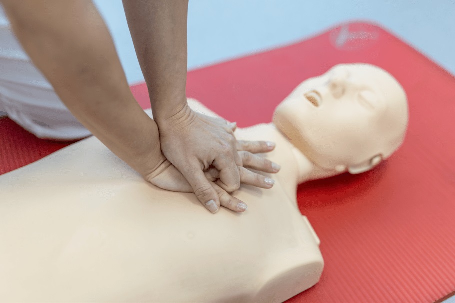 Lycée : apprendre les gestes qui sauvent