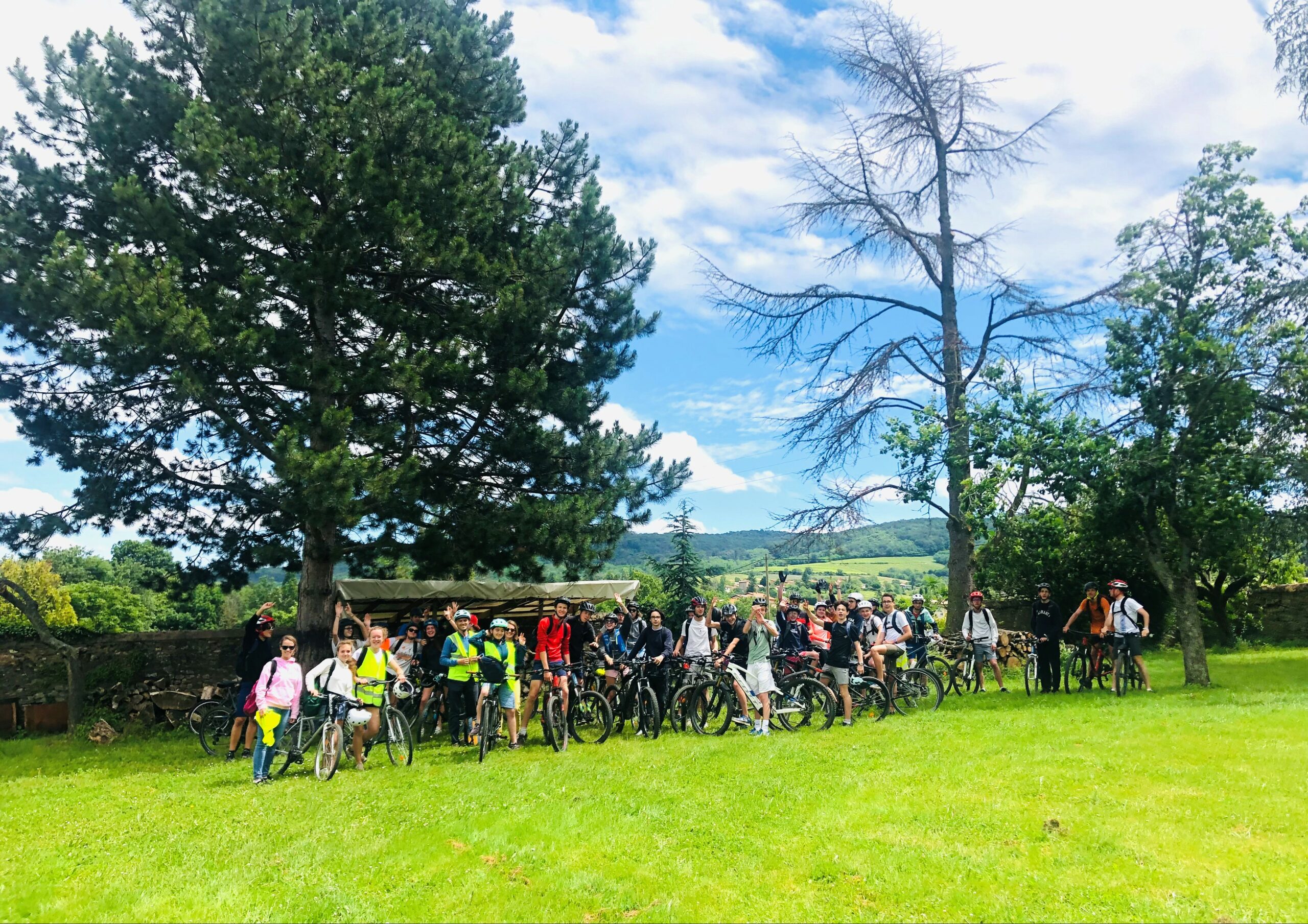 Pélé VTT édition 2024