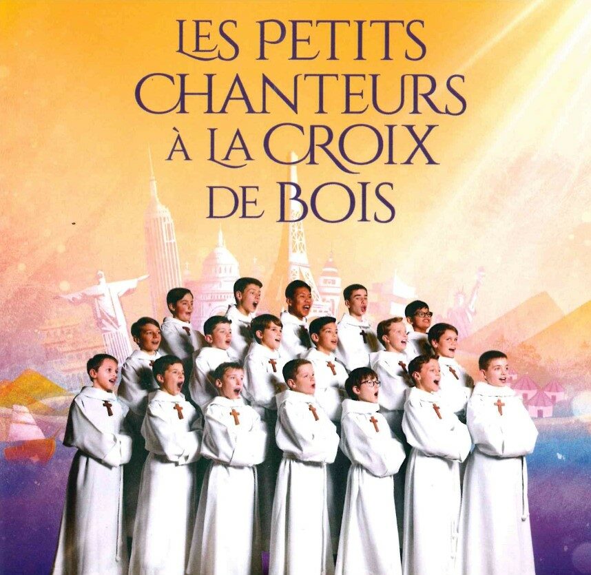 Concert de Noël des Petits Chanteurs à la Croix de Bois