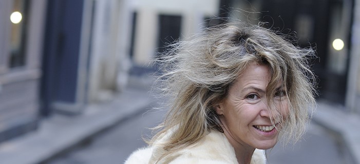 Prix Littéraire en Seconde : une rencontre avec Simonetta Greggio